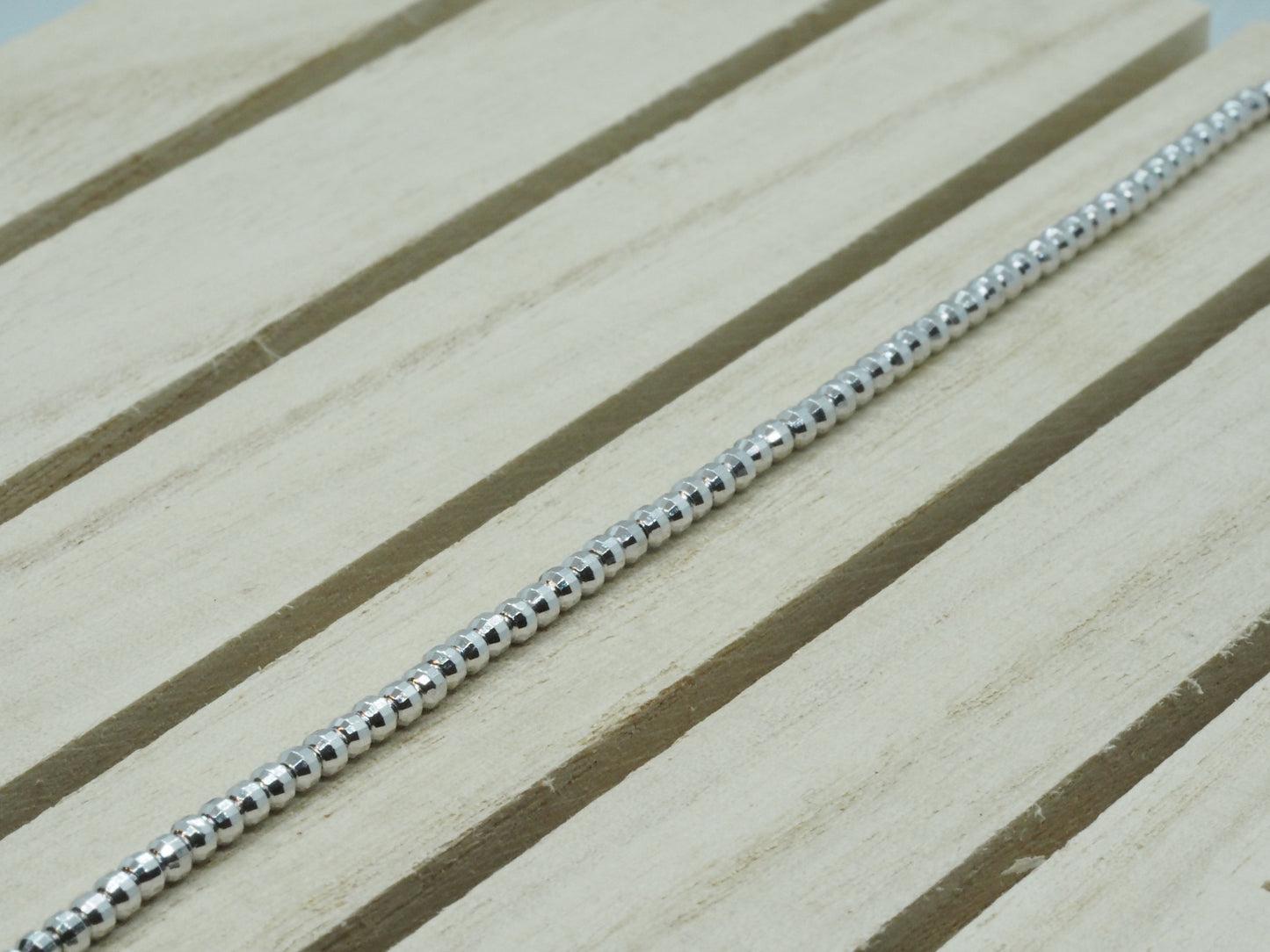 GIOIA BIJOUX | BRACCIALE PALLINE ARGENTO