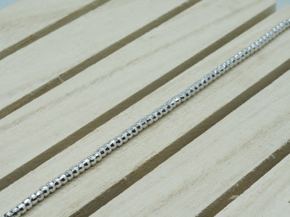 GIOIA BIJOUX | BRACCIALE PALLINE ARGENTO