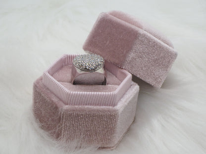 GIOIA BIJOUX | ANELLO CUORE ARGENTO