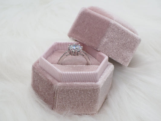 GIOIA BIJOUX | SOLITARIO 8 PUNTE ARGENTO