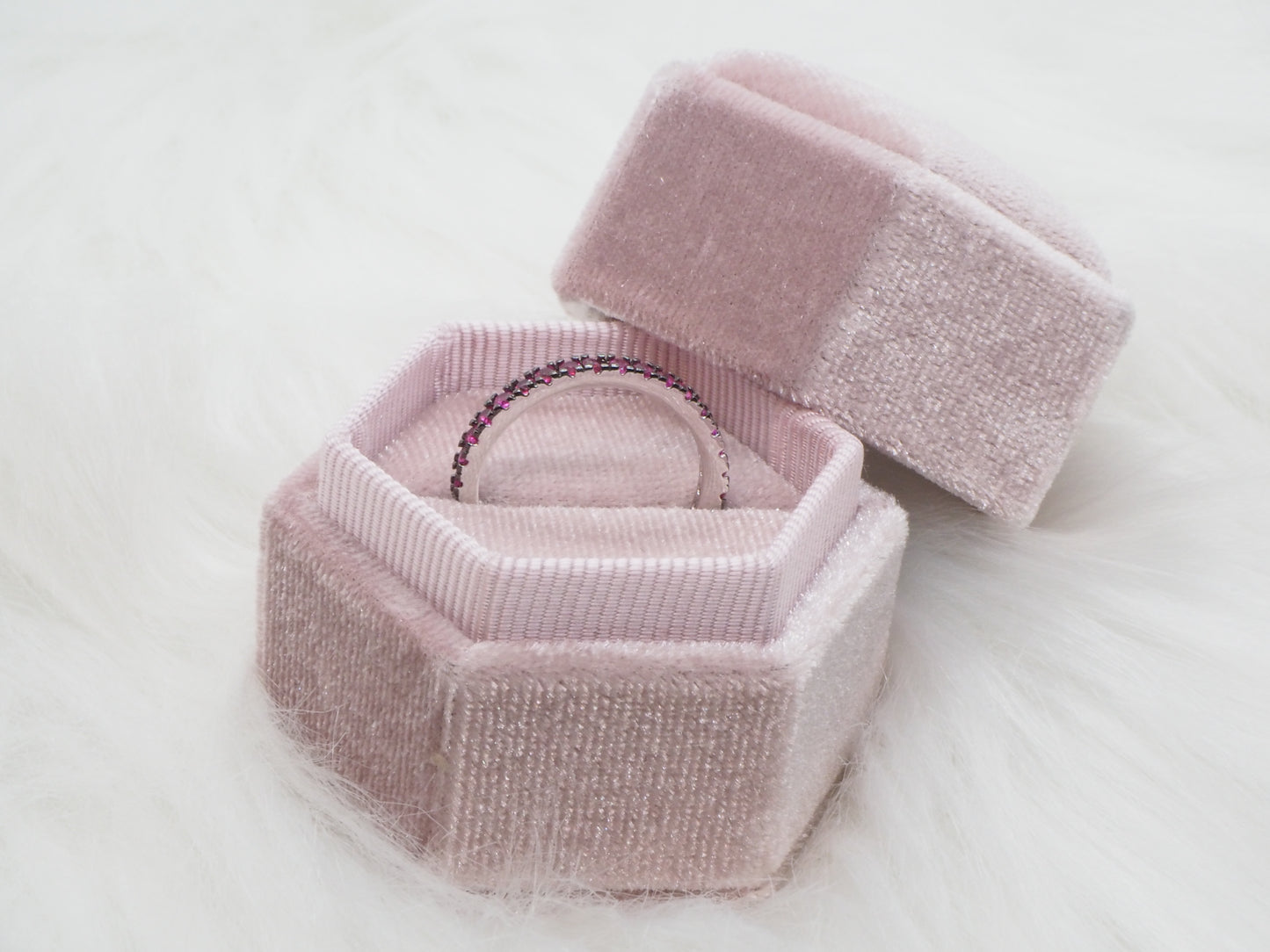 GIOIA BIJOUX | GIRODITO FUCSIA ARGENTO