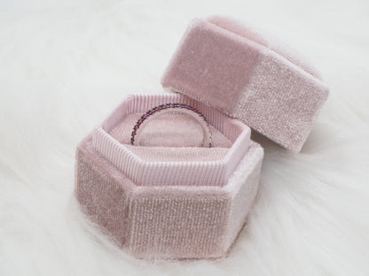 GIOIA BIJOUX | GIRODITO FUCSIA ARGENTO
