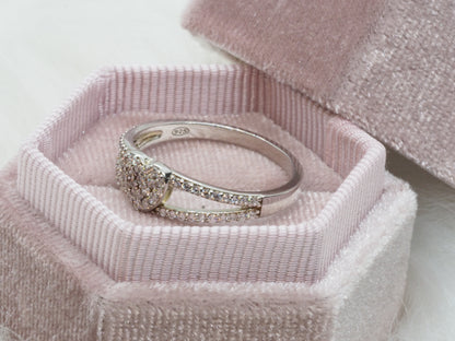 GIOIA BIJOUX | ANELLO CUORE PICCOLO ARGENTO