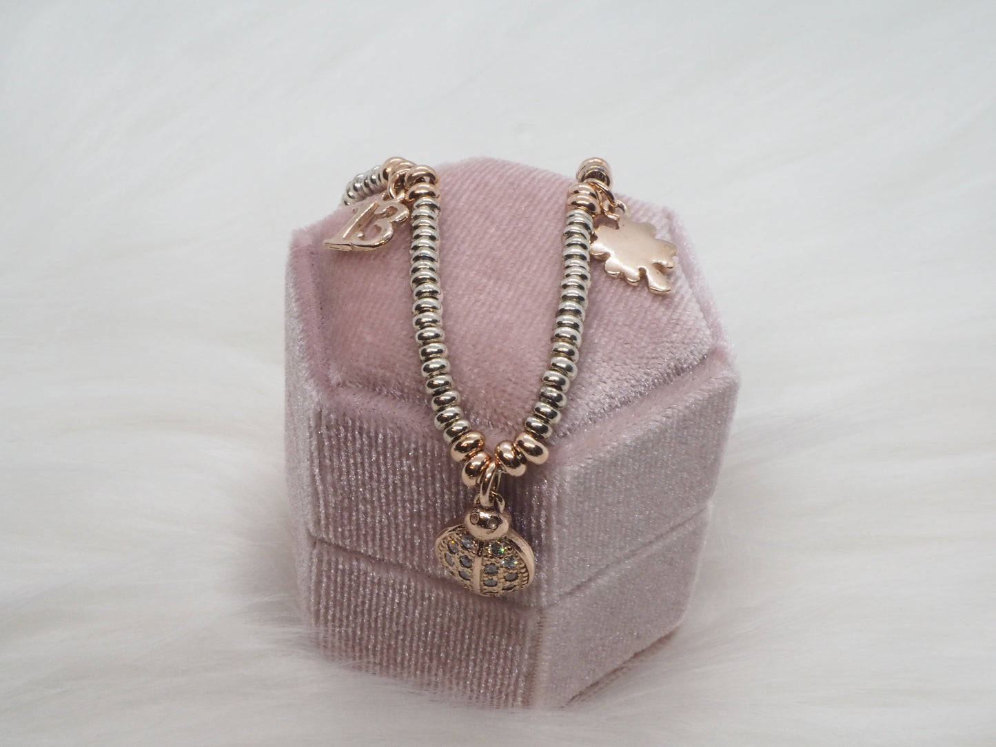 GIOIA BIJOUX | BRACCIALE FORTUNA ARGENTO