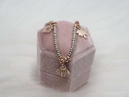 GIOIA BIJOUX | BRACCIALE FORTUNA ARGENTO