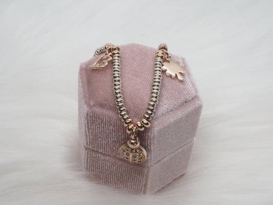 GIOIA BIJOUX | BRACCIALE FORTUNA ARGENTO