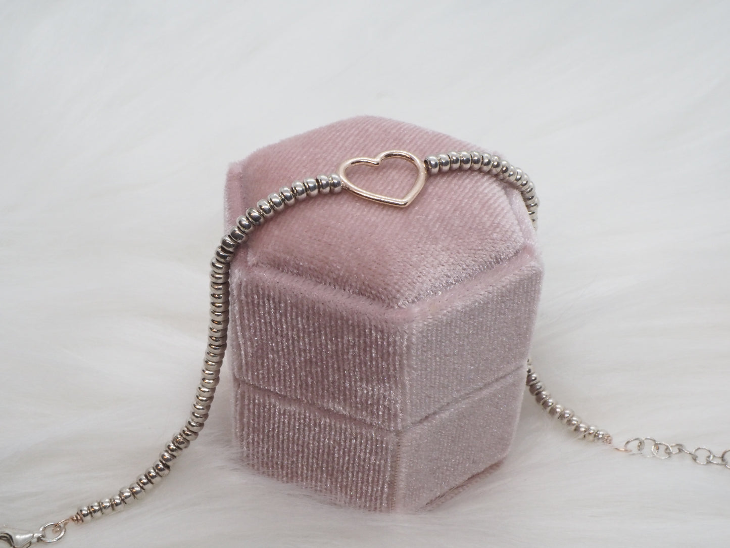 GIOIA BIJOUX | BRACCIALE AMORE ARGENTO