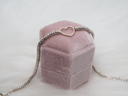 GIOIA BIJOUX | BRACCIALE AMORE ARGENTO