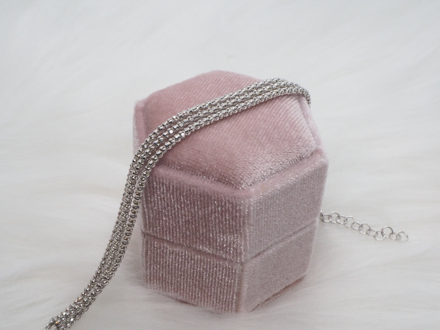 GIOIA BIJOUX | BRACCIALE 3 FILI ARGENTO