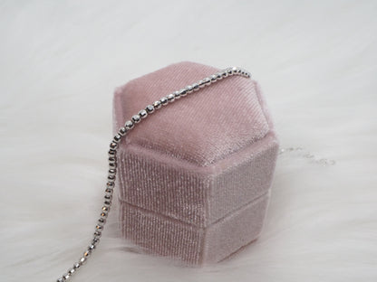 GIOIA BIJOUX | BRACCIALE PALLINE ARGENTO