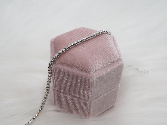 GIOIA BIJOUX | BRACCIALE PALLINE ARGENTO