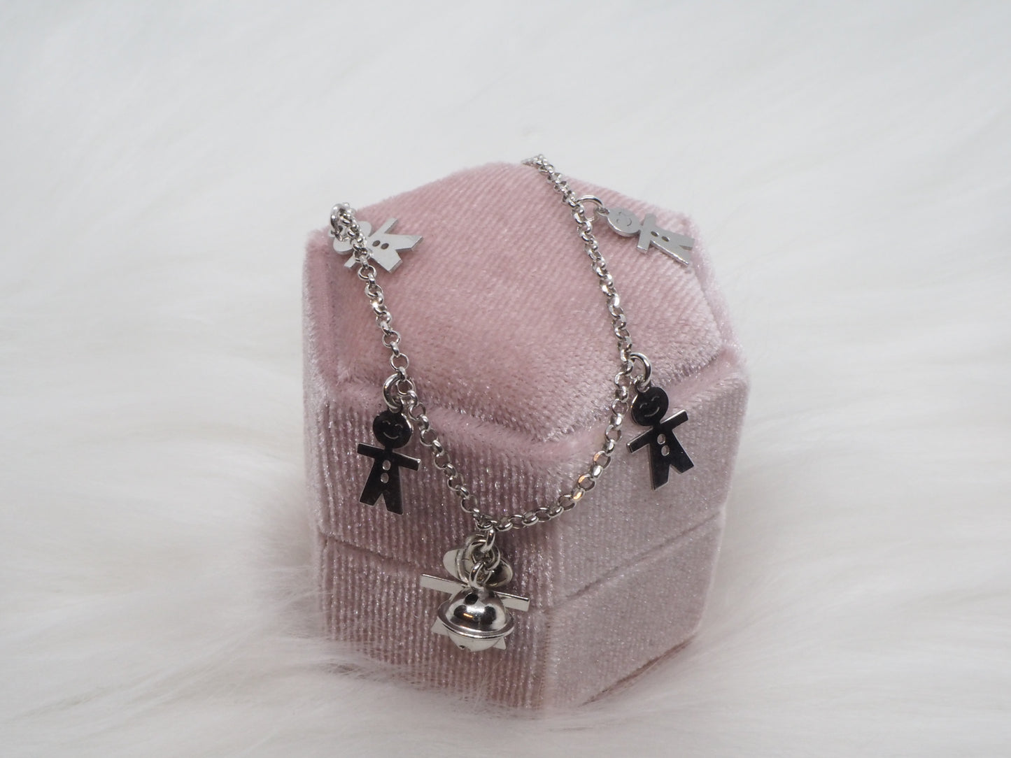 GIOIA BIJOUX | BRACCIALE BIMBI ARGENTO