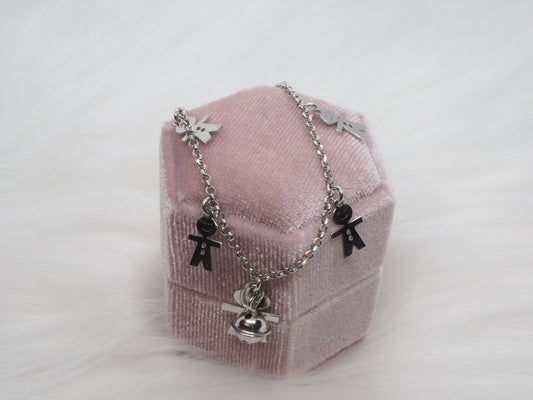 GIOIA BIJOUX | BRACCIALE BIMBI ARGENTO
