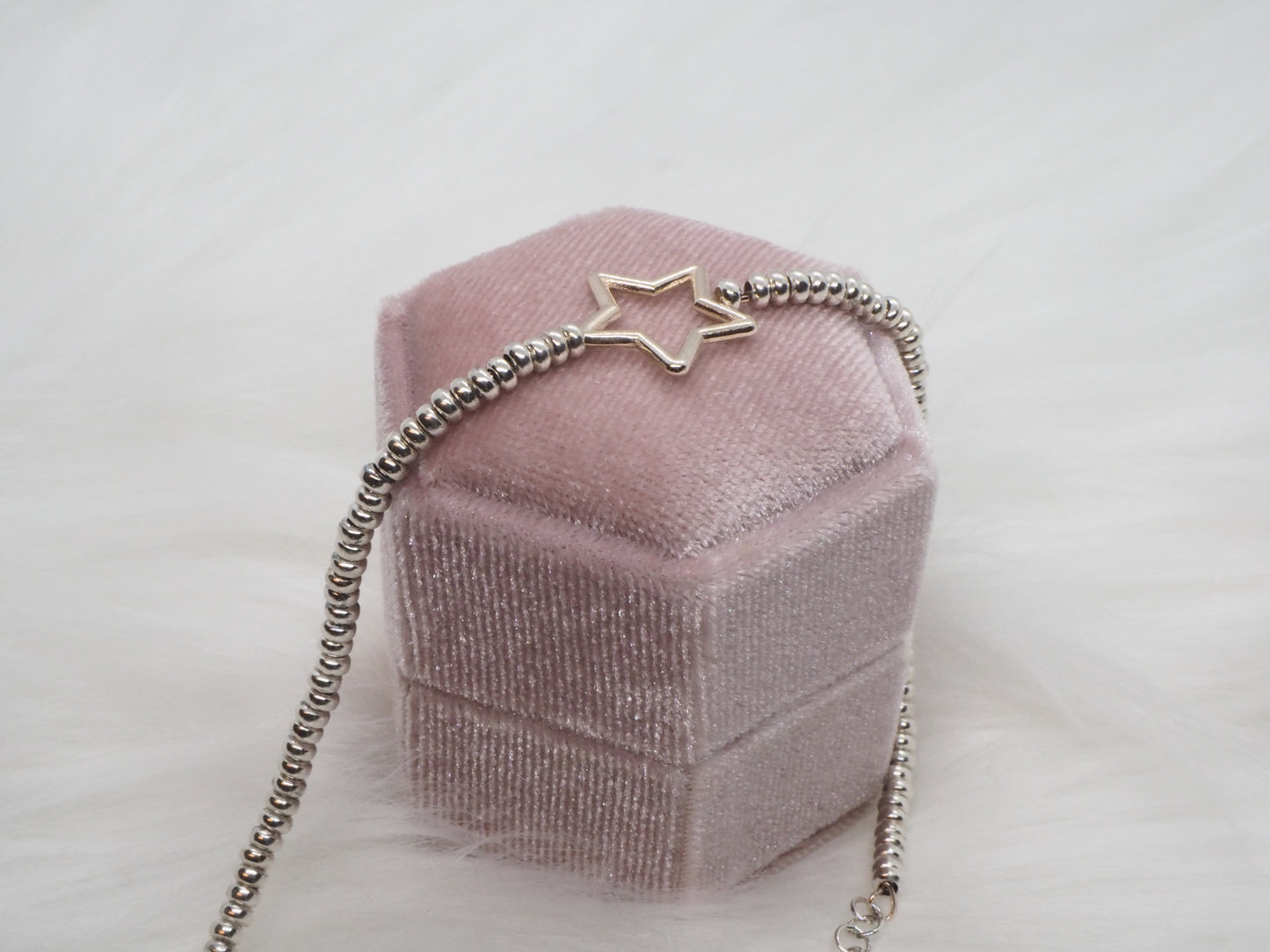 GIOIA BIJOUX | BRACCIALE STELLA ARGENTO