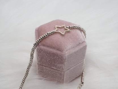 GIOIA BIJOUX | BRACCIALE STELLA ARGENTO
