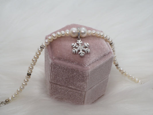 GIOIA BIJOUX | BRACCIALE FIOCCO DI NEVE