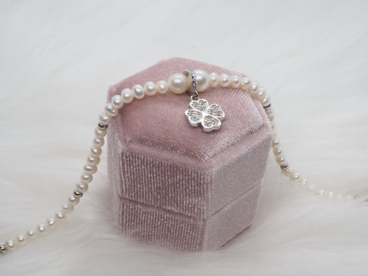 GIOIA BIJOUX | BRACCIALE QUADRIGOFLIO