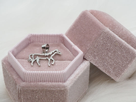 GIOIA BIJOUX | CAVALLO ARGENTO