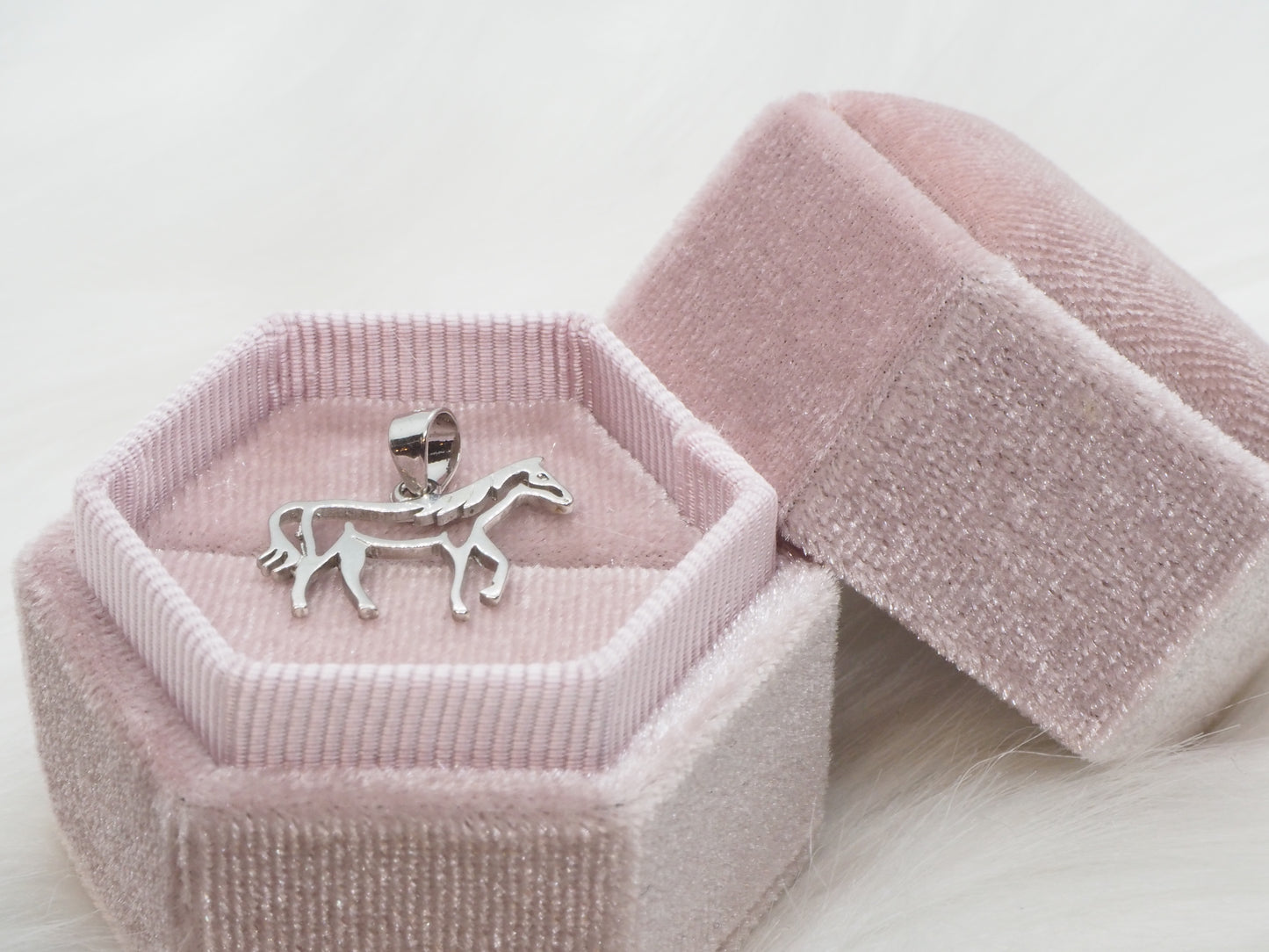 GIOIA BIJOUX | CAVALLO ARGENTO