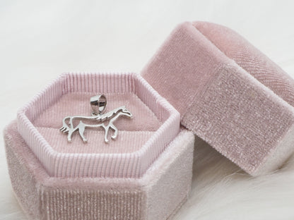 GIOIA BIJOUX | CAVALLO ARGENTO