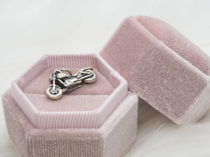 GIOIA BIJOUX | CIONDOLO HARLEY-DAVIDSON ARGENTO