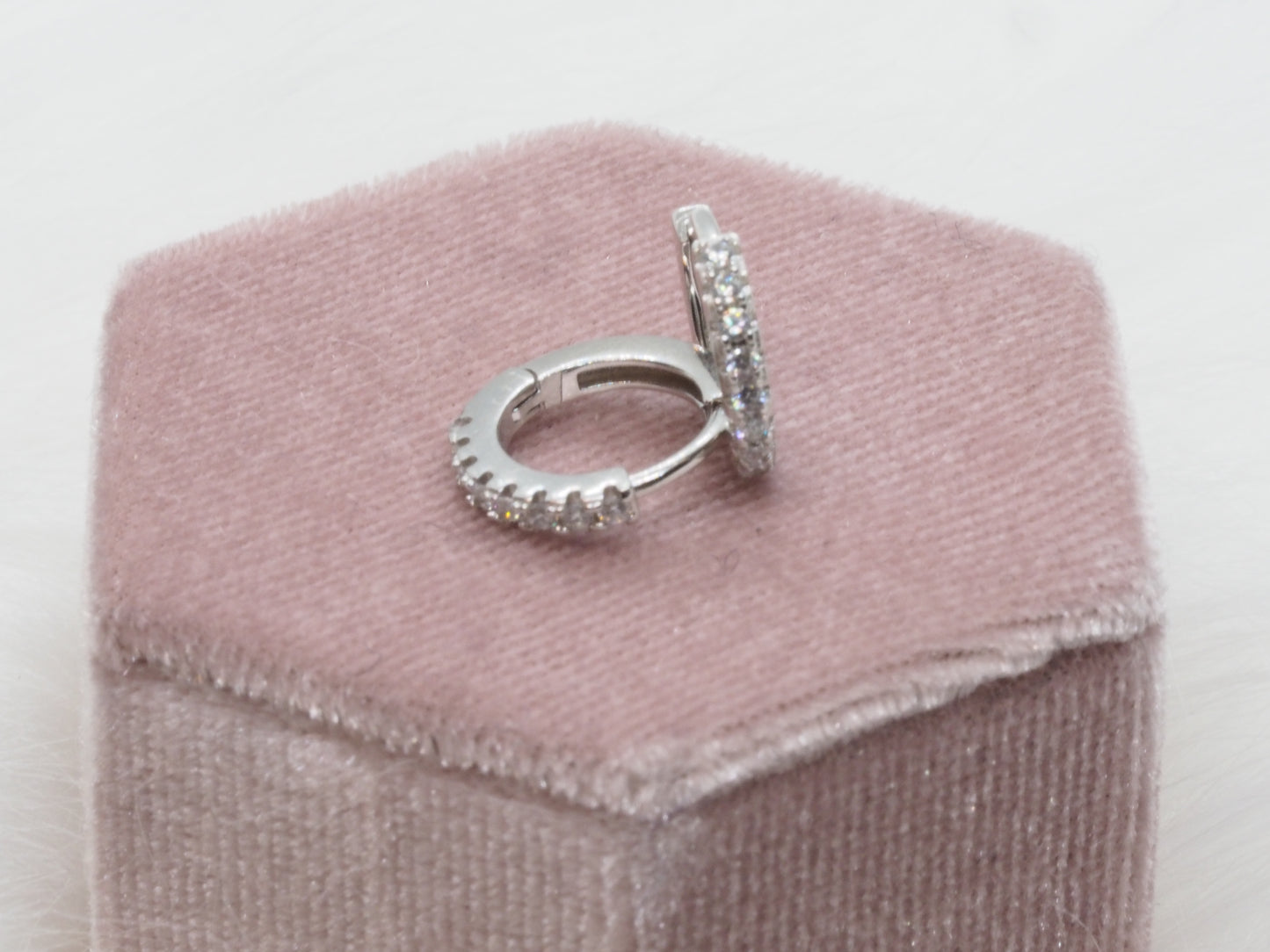 GIOIA BIJOUX | ORECCHINI CERCHIETTI ARGENTO