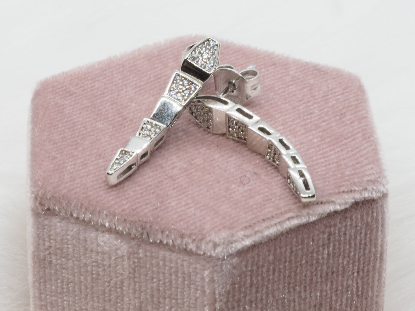 GIOIA BIJOUX | ORECCHINI LADY ARGENTO