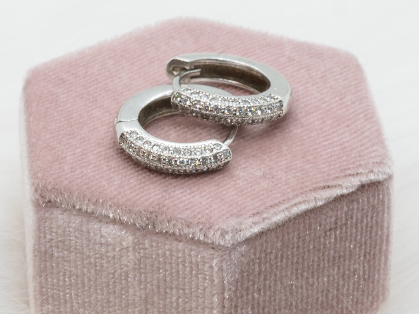GIOIA BIJOUX | ORECCHINI BOMBATI ARGENTO