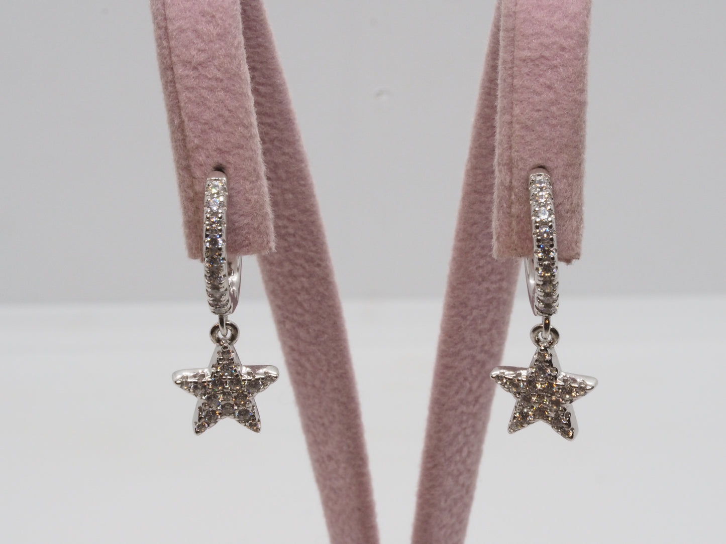 GIOIA BIJOUX | ORECCHINI STELLA ARGENTO