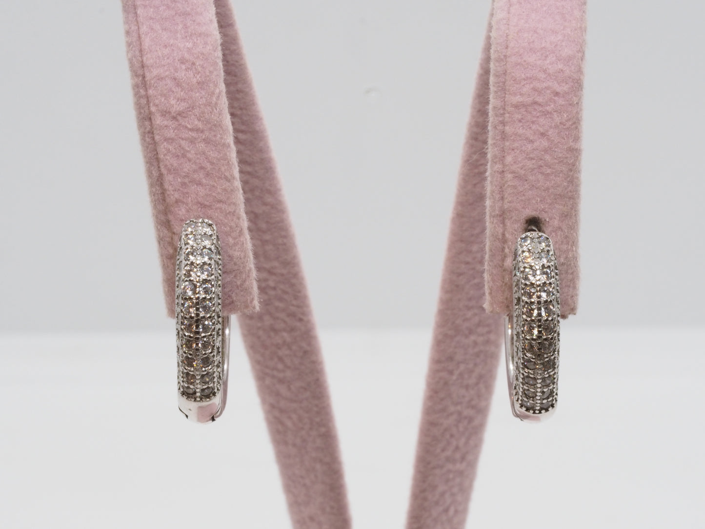 GIOIA BIJOUX | ORECCHINI BOMBATI ARGENTO