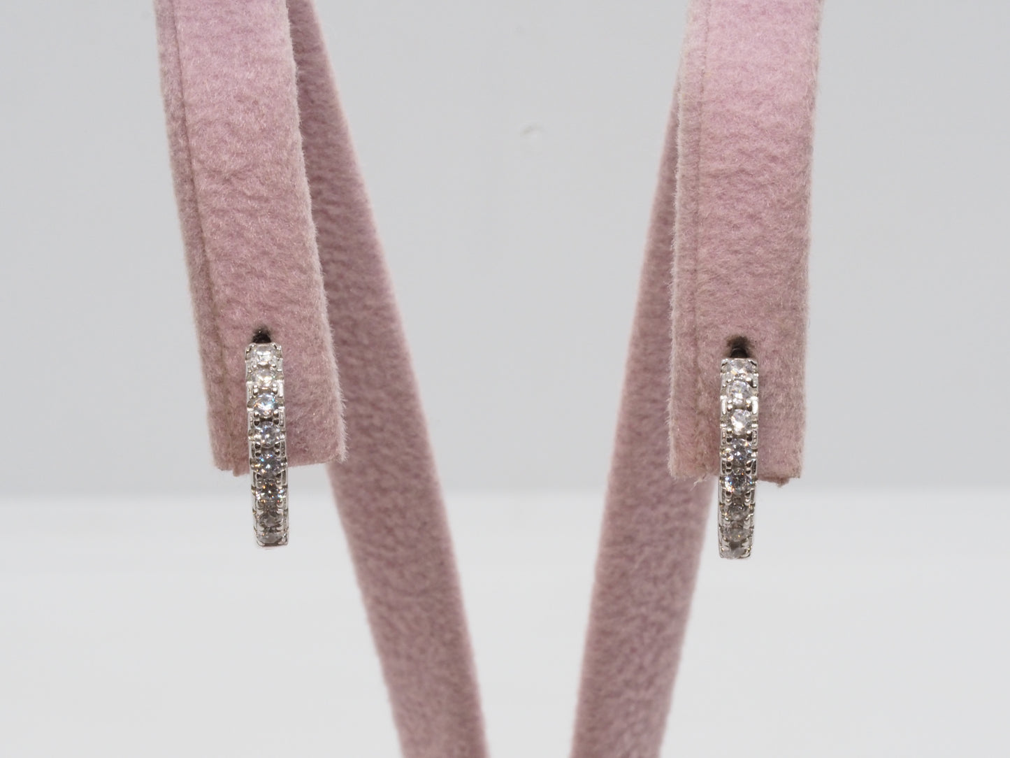 GIOIA BIJOUX | ORECCHINI CERCHIETTI ARGENTO