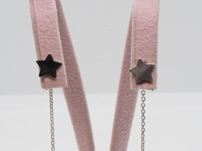 GIOIA BIJOUX | ORECCHINO LOVLI STELLA ARGENTO