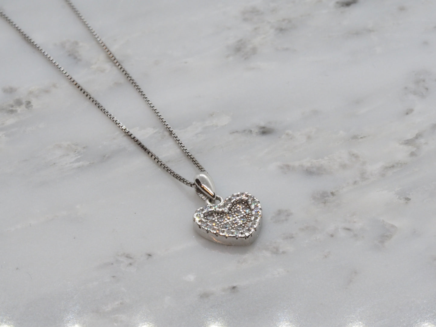 GIOIA BIJOUX | COLLANA AMORE ARGENTO
