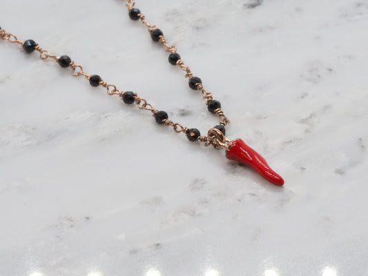 GIOIA BIJOUX | COLLANA  FORTUNA ARGENTO