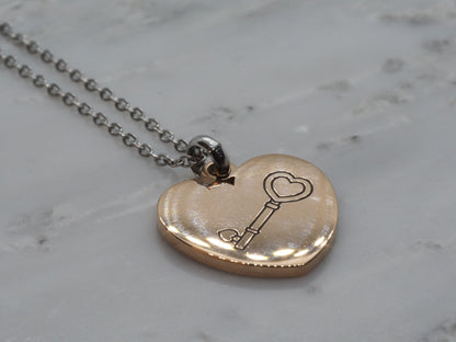 GIOIA BIJOUX | COLLANA CHIAVE DELL'AMORE