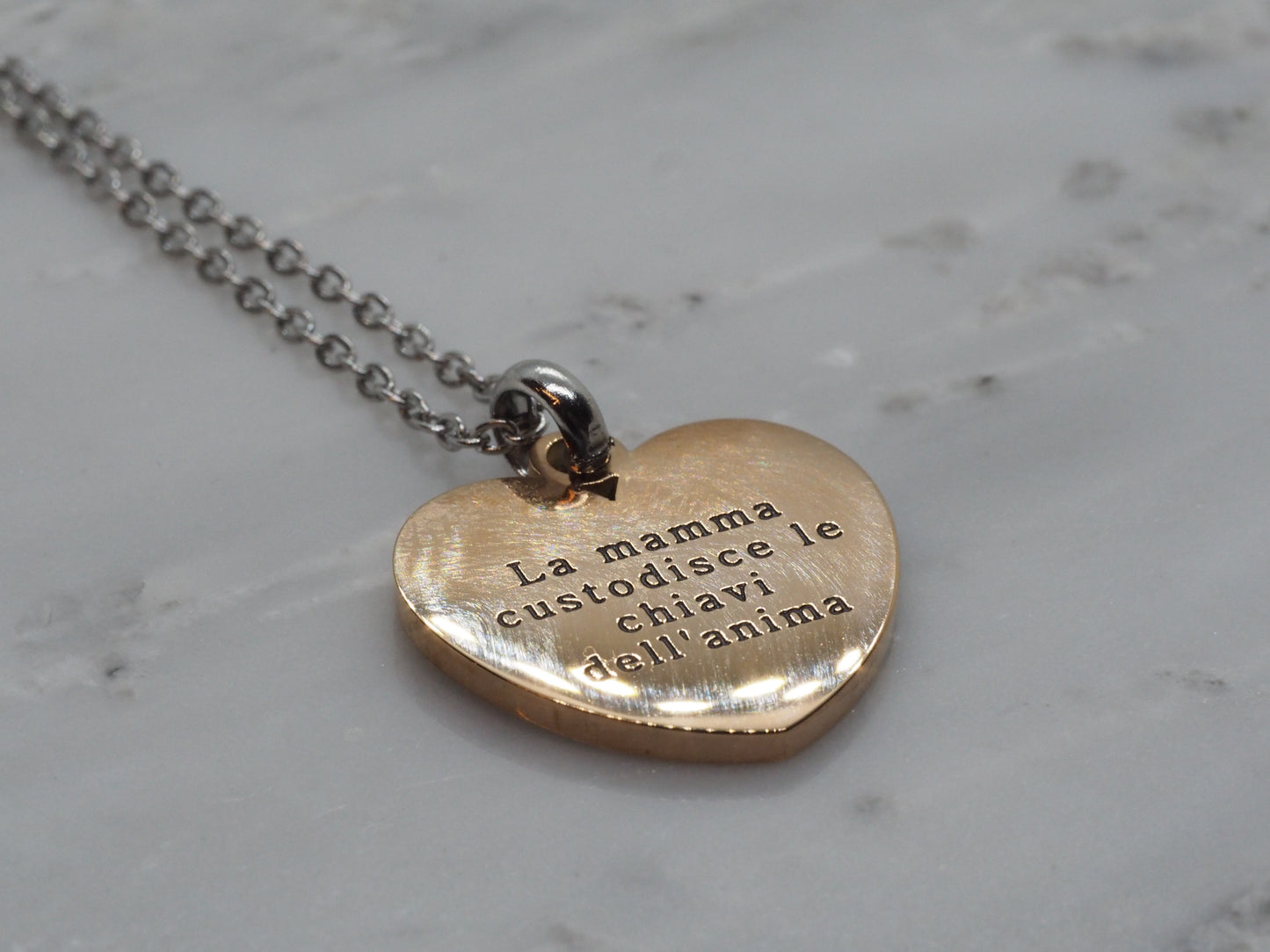 GIOIA BIJOUX | COLLANA CHIAVE DELL'AMORE