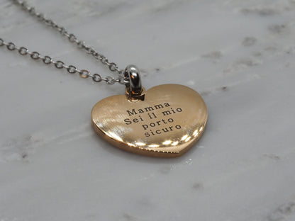 GIOIA BIJOUX | COLLANA TI VOGLIO BENE