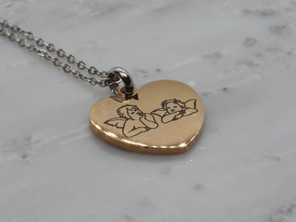 GIOIA BIJOUX | COLLANA ANGELI