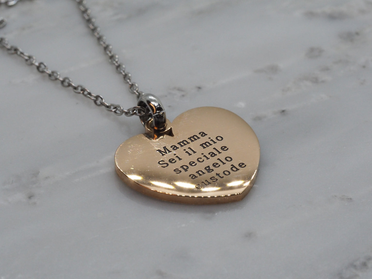 GIOIA BIJOUX | COLLANA ANGELI