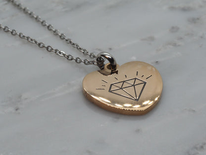 GIOIA BIJOUX | COLLANA DIAMANTE
