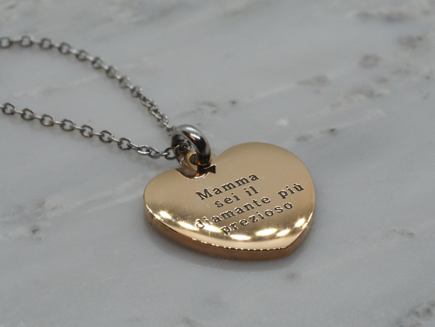 GIOIA BIJOUX | COLLANA DIAMANTE