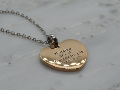 GIOIA BIJOUX | COLLANA DIAMANTE