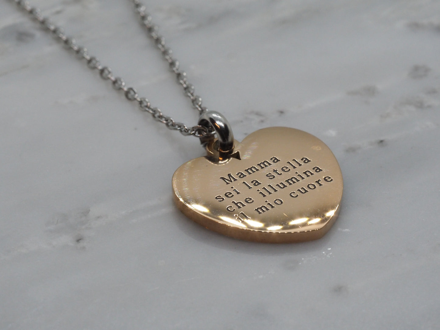 GIOIA BIJOUX | COLLANA STELLE CADENTI