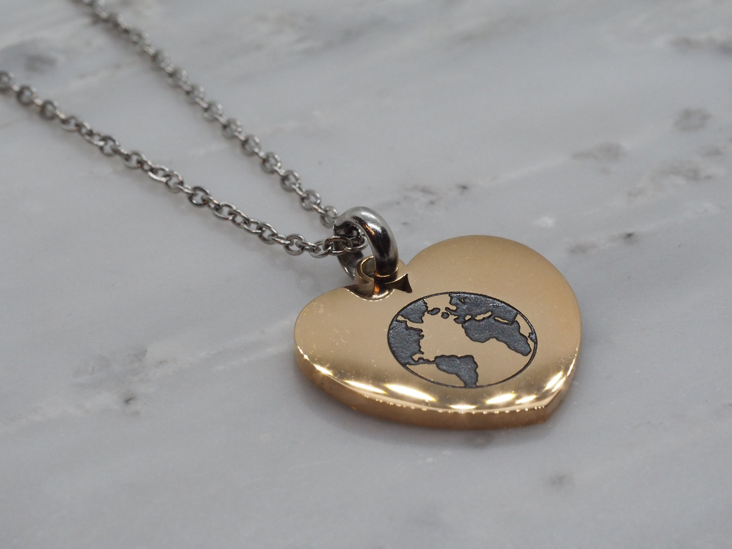 GIOIA BIJOUX | COLLANA MONDO