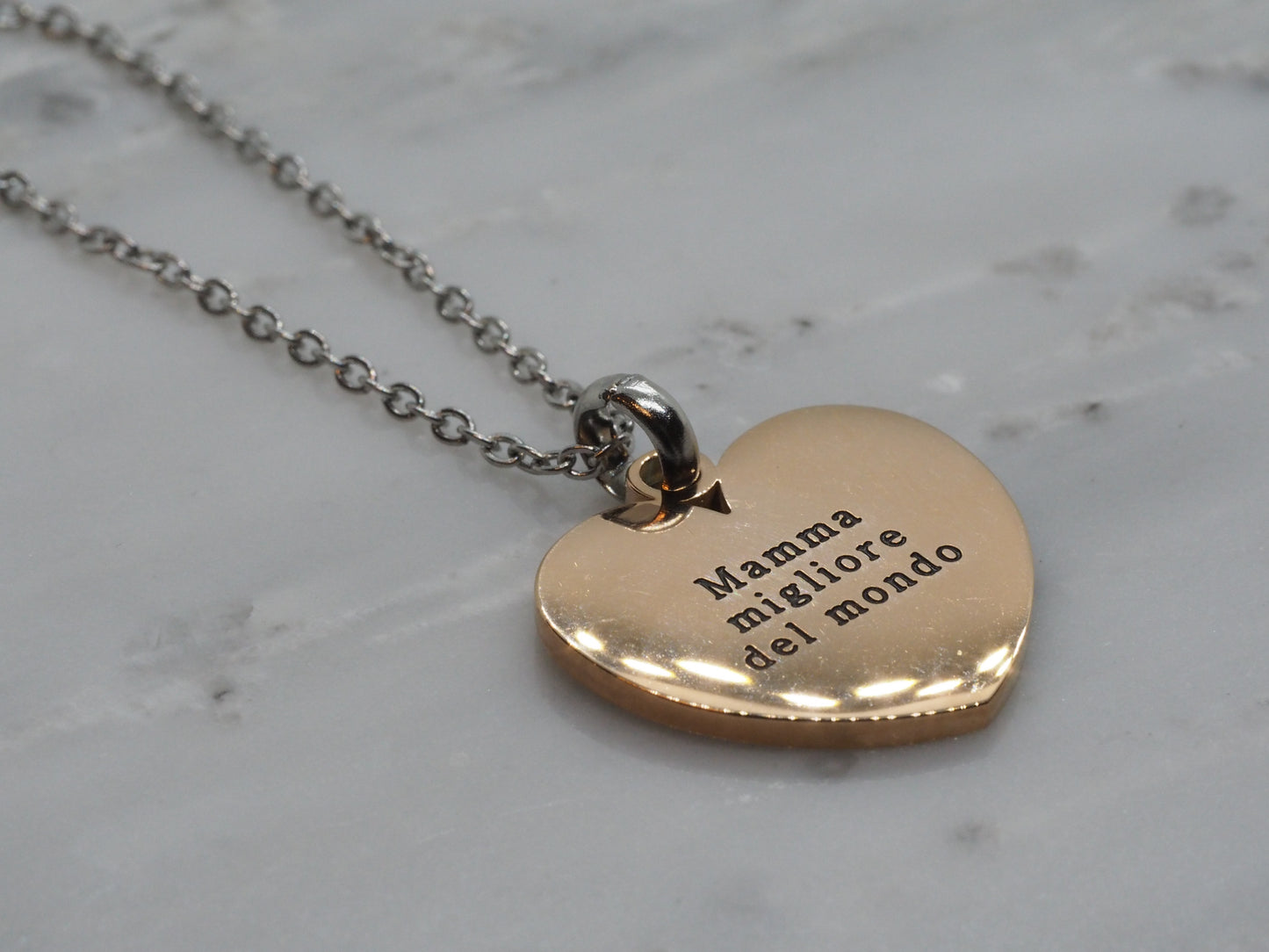 GIOIA BIJOUX | COLLANA MONDO
