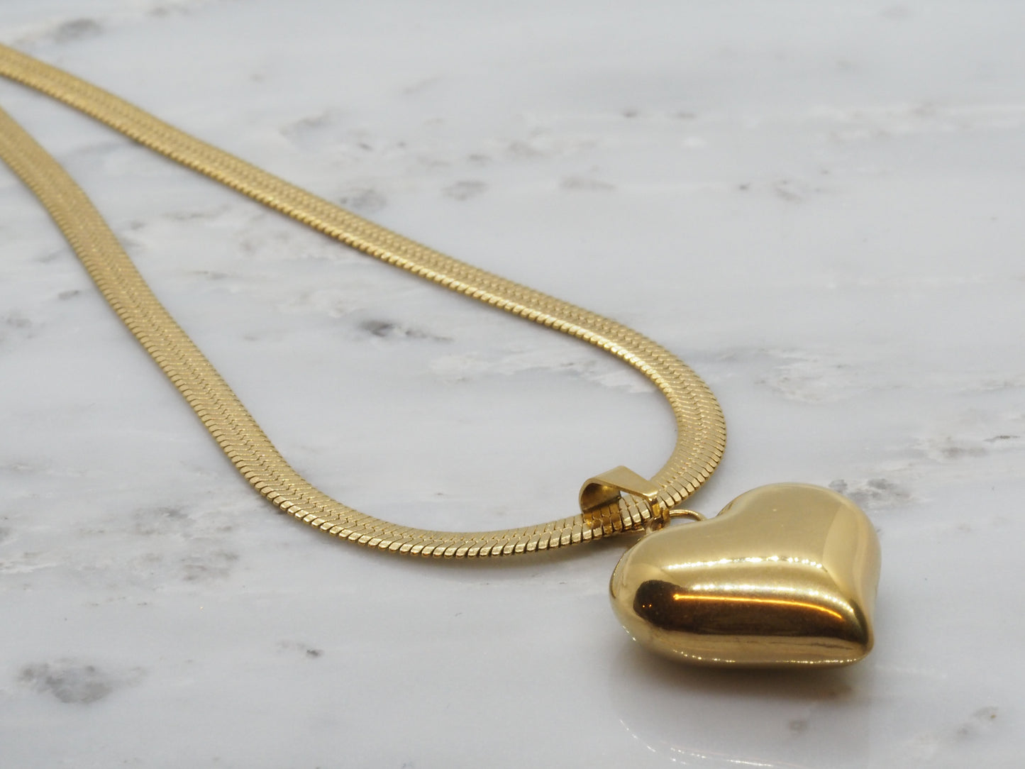 GIOIA BIJOUX | COLLANA LOVE ACCIAIO