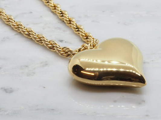GIOIA BIJOUX | COLLANA AMORE ACCIAIO