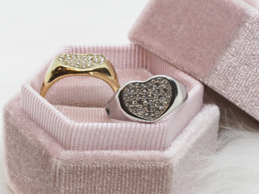 GIOIA BIJOUX | ANELLO LOVE ACCIAIO