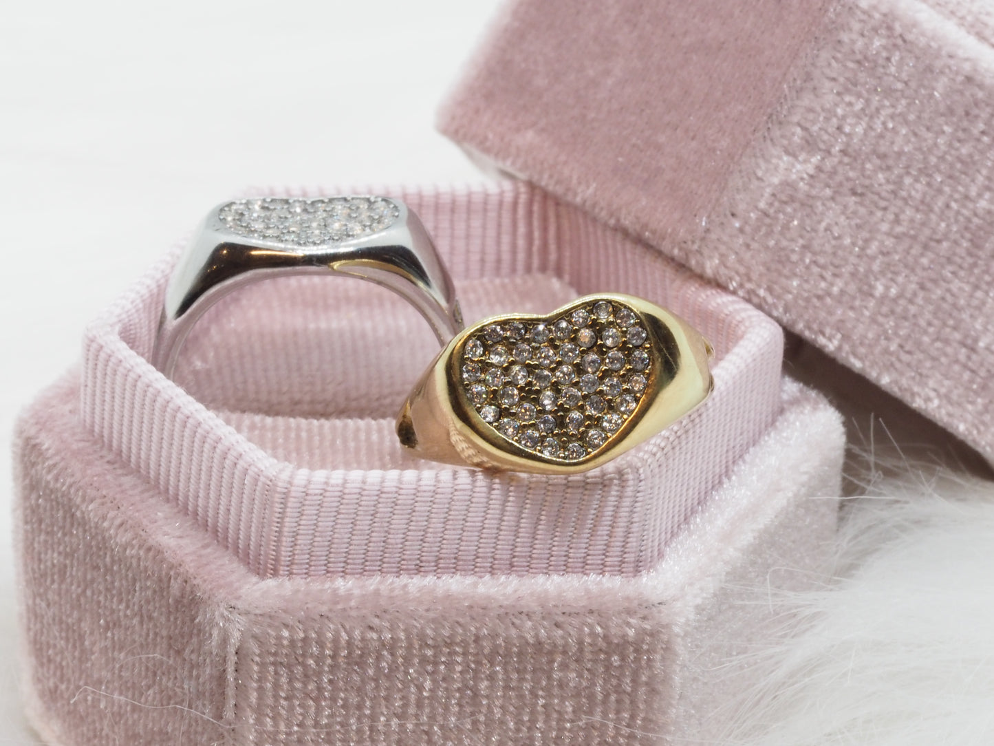 GIOIA BIJOUX | ANELLO LOVE ACCIAIO