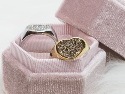 GIOIA BIJOUX | ANELLO LOVE ACCIAIO